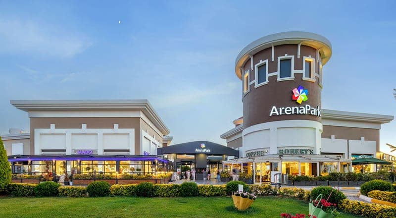 Arena Park AVM