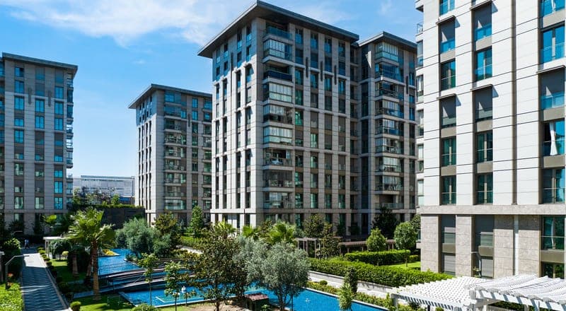 Avrupa Konutları Kale 1