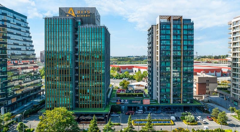 Avrupa Residence & Office Ataköy