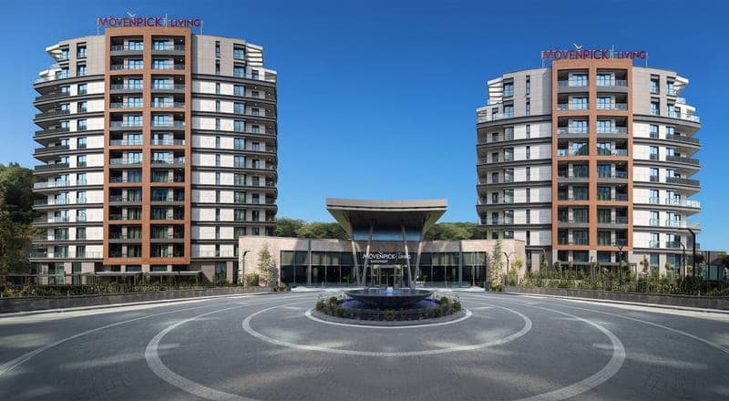 Mövenpick Living Saklıvadi