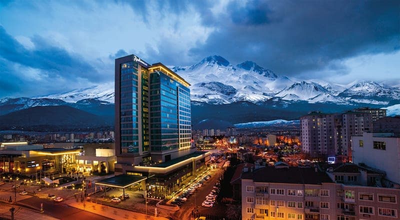 Radisson Blu Hotel Kayseri