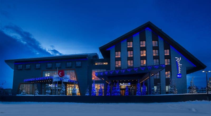 Radisson Blu Hotel Mount Erciyes