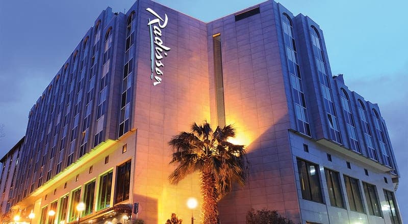 Radisson President Old Town İstanbul