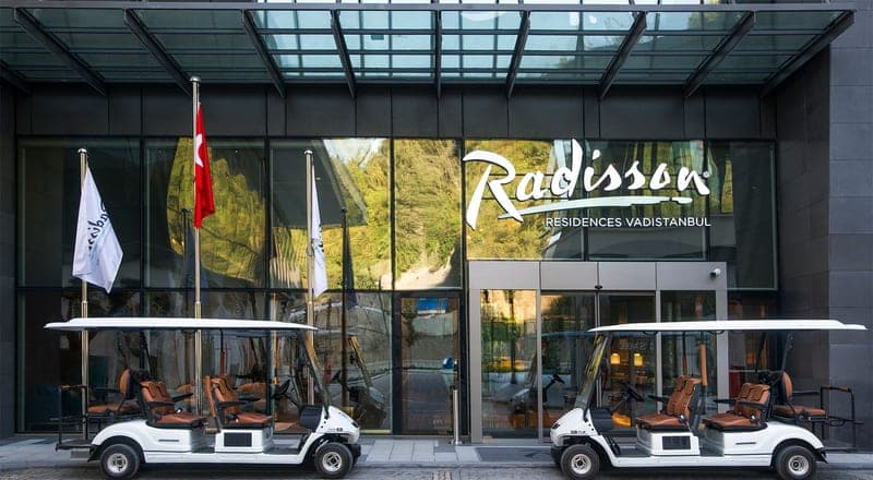 Radisson Residences Vadistanbul
