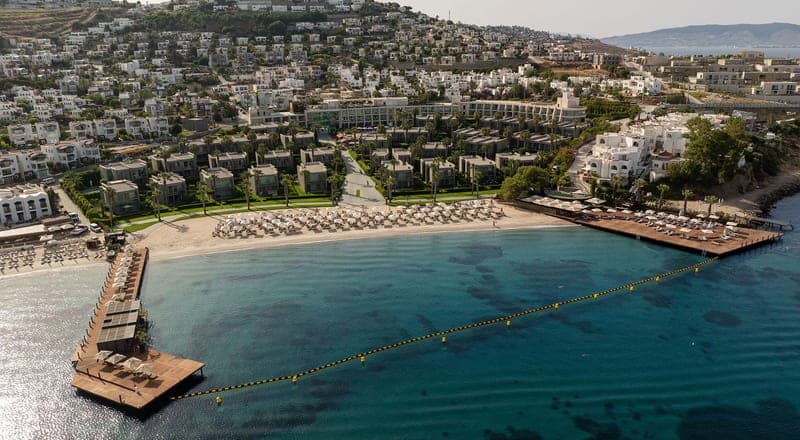 Swissotel Resort Bodrum Beach