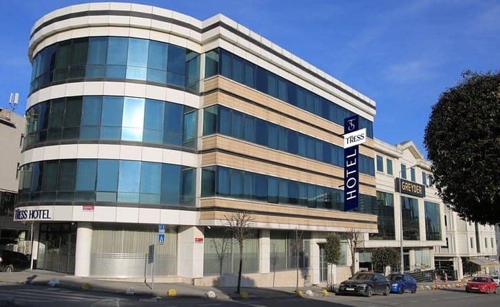 Tres Hotel