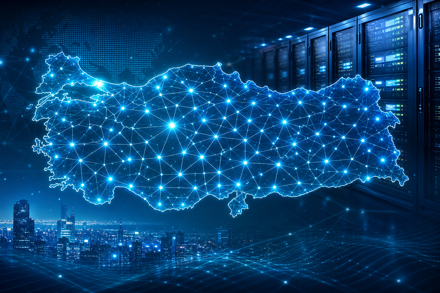 81 İlde Kurumsal IT, Server ve Bilgisayar Bakım Anlaşması Hizmetleri