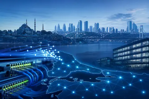 Marmara Bölgesi IT ve data-network hizmetleri