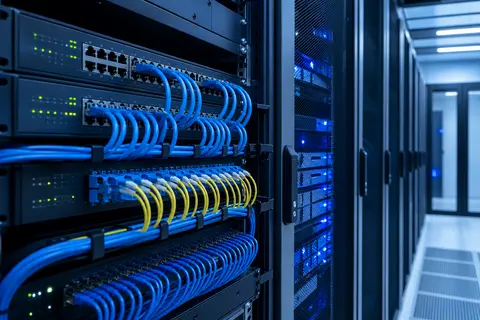 Data Sistemleri: Güçlü Network Altyapısının Temeli