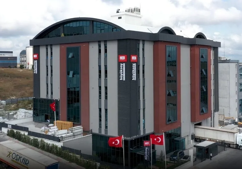 Büyüksoy Bayrak
