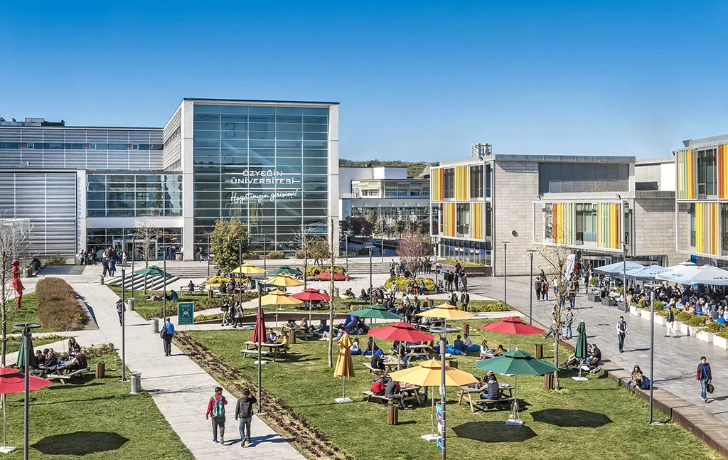 Öz Yeğin Üniversitesi