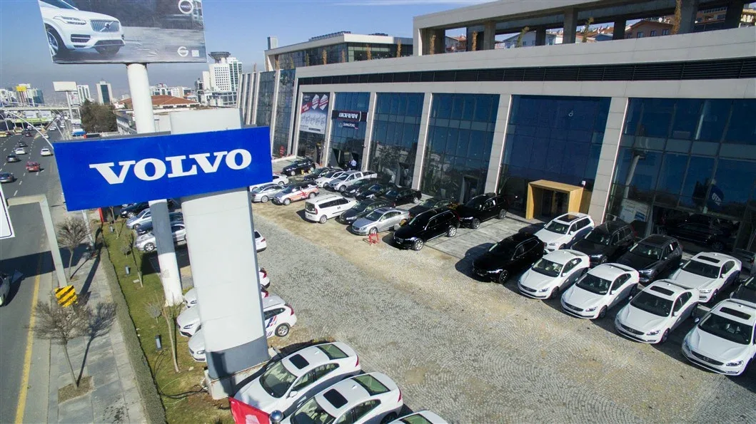 Grup Volvo