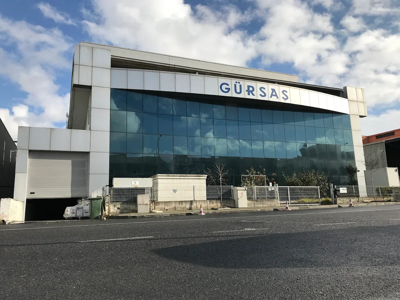 Gürsaş Elektromekanik San. ve Tic A.Ş