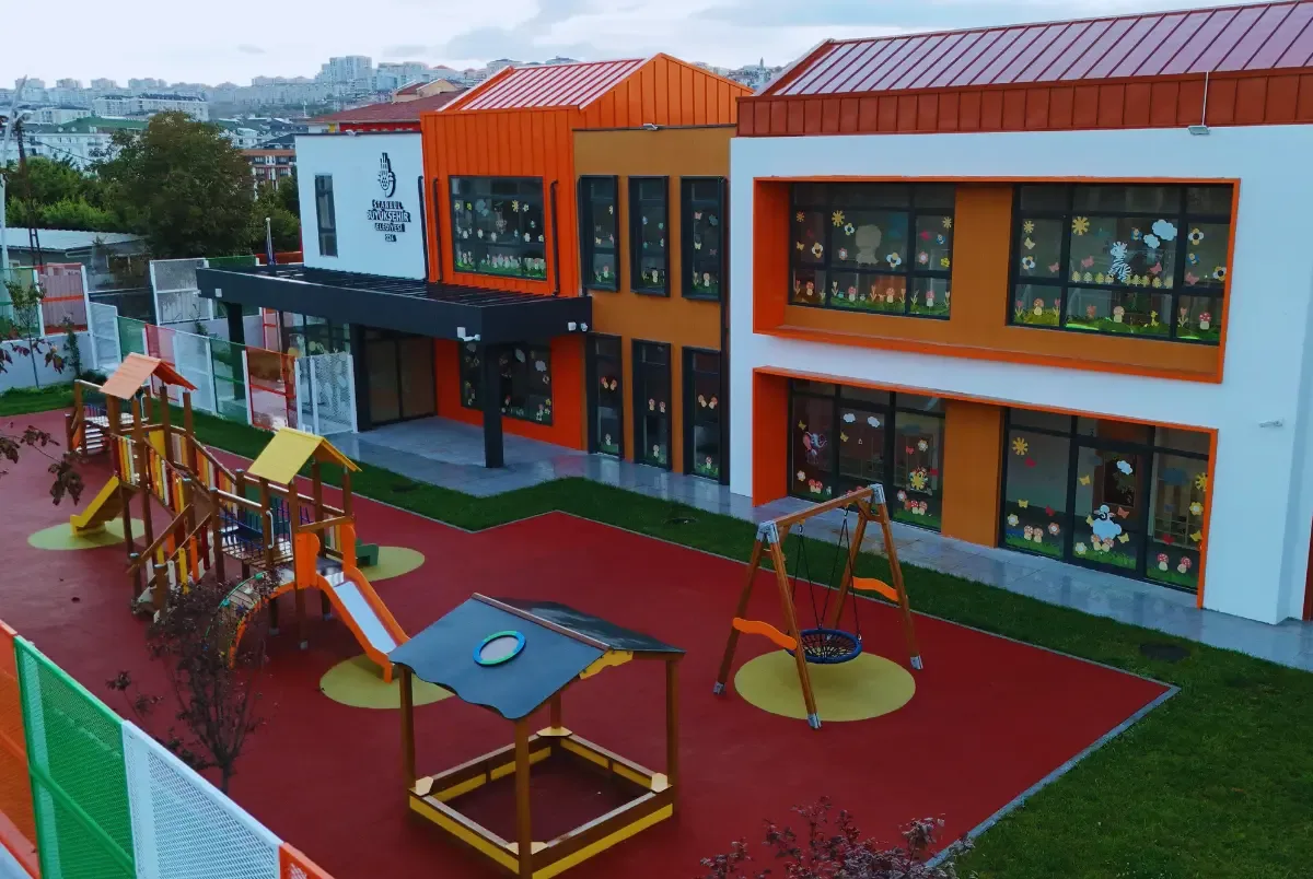 İbb Çekmeköy Çocuk Eğitim Merkezi
