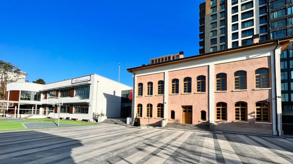 Özak Büyükyalı Okul