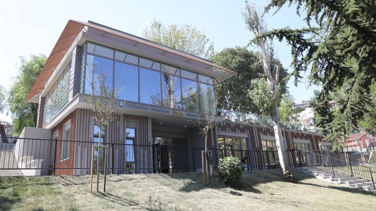 Özak GYO Sakarya Kültür Merkezi