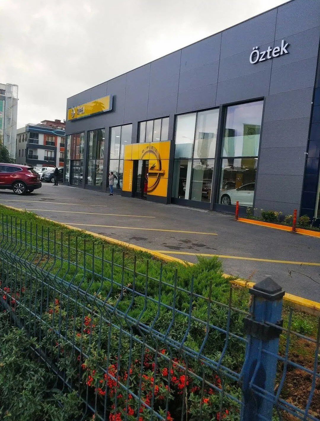 Öztek Otomotiv A.Ş